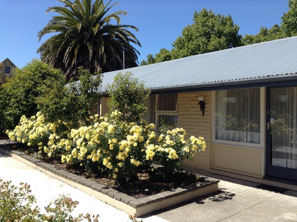 Hagley Park Motel Christchurch Exterior foto