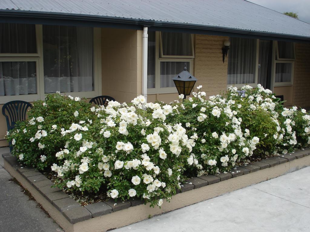 Hagley Park Motel Christchurch Exterior foto