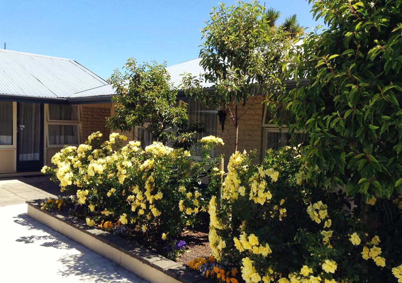 Hagley Park Motel Christchurch Exterior foto